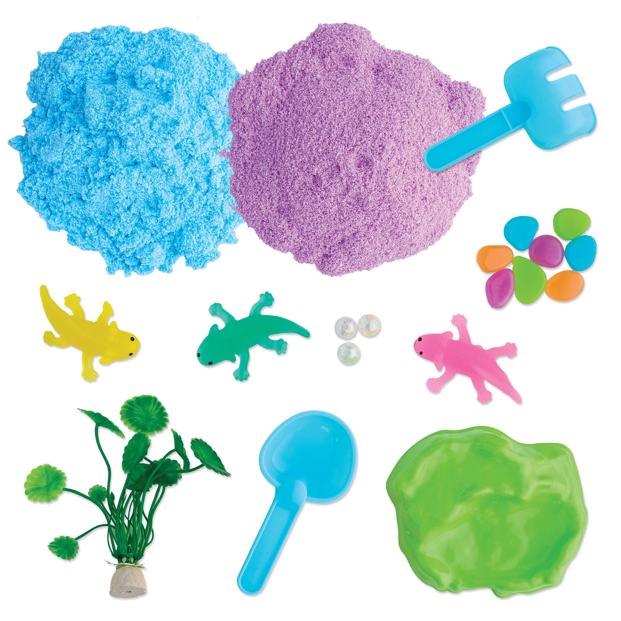 Creativity for Kids® Axolotl Sensory Bin